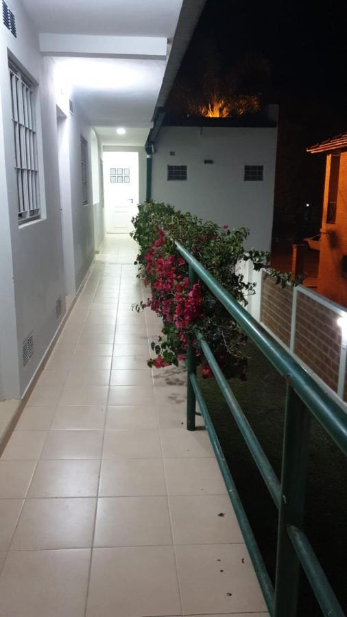 La Bianca Appartamento Colón Esterno foto